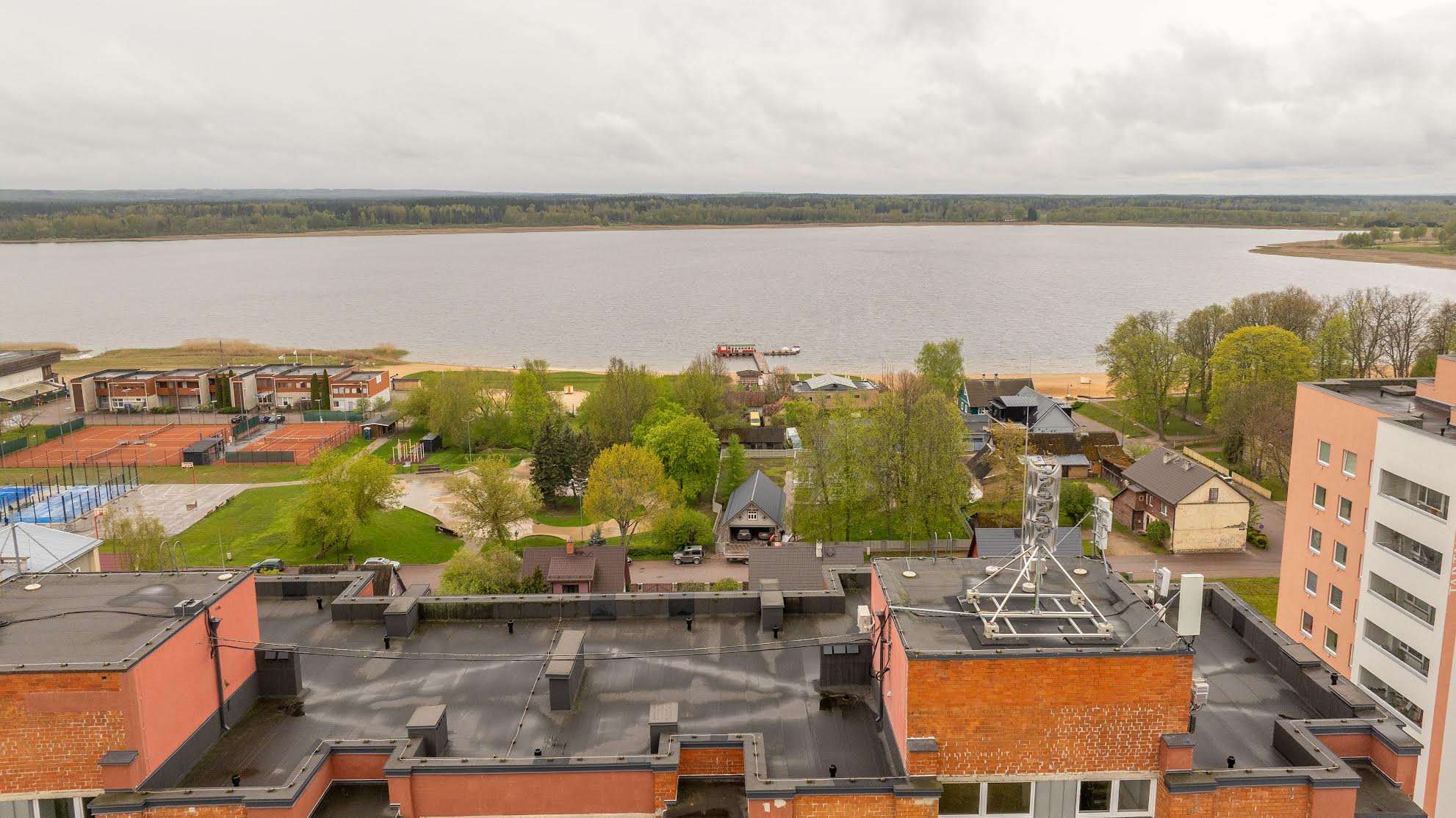 Üle Eesti pandi ohusireenid huilgama